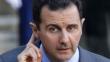 Bashar al Assad niega guerra civil en Siria
