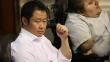 Kenji Fujimori: “Eda Rivas inicia guerra sucia contra el indulto”