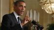 Barack Obama llama a líderes de Congreso para pactar acuerdo fiscal