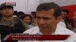 Ollanta Humala emplaza al Congreso a actuar contra Movadef