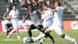 Alianza Lima empató 0-0 con César Vallejo en Trujillo