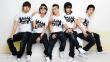 Banda surcoreana Big Bang arriba este lunes a Lima