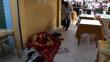 Nuevo Chimbote: Sicarios asesinan a dos hombres en restaurante