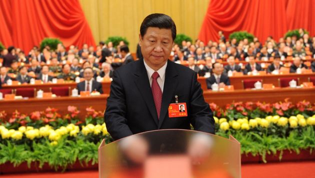 Vicepresidente Xi Jinping (Reuters)