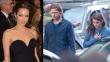 ¿Brad Pitt y Angelina Jolie sufren una crisis de pareja?