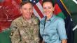 Infidelidad de David Petraeus empezó tras llegar a la CIA