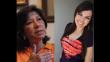 Martha Chávez y Milagros Leiva discuten en Twitter por Fujimori