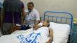 Ucayali: Médicos extirpan tumor de más de diez kilos