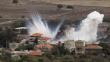 Israel ataca a Siria por una granada