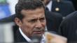 Humala: “El terrorismo está focalizado, pero no hay que subestimarlo”