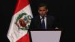 Ollanta Humala inicia hoy gira europea