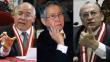 Poder Judicial y Fiscalía divididos por el nuevo juicio a Alberto Fujimori