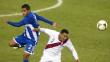 Perú cierra el año con un pobre empate ante Honduras