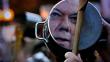 Colombianos convocan a primer cacerolazo contra Juan Manuel Santos
