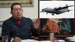 Hugo Chávez anuncia arribo de aviones chinos para "soberanía y defensa"
