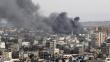 Suben a 22 los muertos por ofensiva israelí en Franja de Gaza