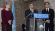 Ollanta Humala encabezó distinción de la Unesco a Juan Diego Flórez