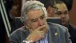 Descartan trombosis aguda a José Mujica
