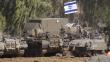 Israel movilizará hasta 75,000 soldados para operación en Gaza