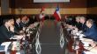 Perú y Chile evalúan metodología para medición de gastos en sector Defensa