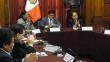Citan a Susana Villarán al Congreso por posible derrumbe de casonas en Lima 
