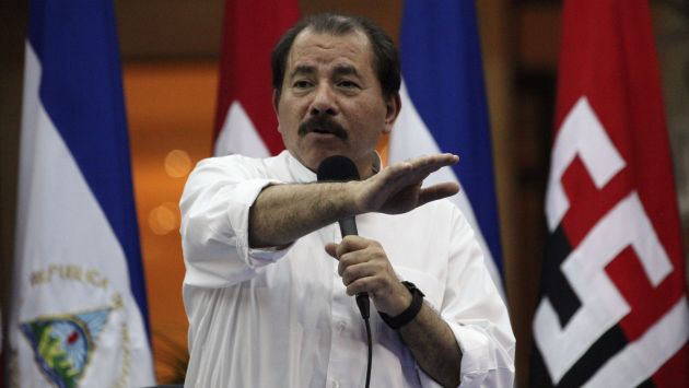 Ortega calificó de una gran victoria para Nicaragua fallo de tribunal. (Reuters)