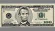 EEUU: Adicto quiso timar con billetes de US$100 con cara de otro presidente