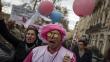 Francia: Marchan contra el matrimonio y la adopción gay
