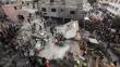 Bombardeos sobre Gaza elevan a 45 los muertos