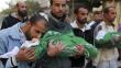 FOTOS: Ya son 68 los muertos por ataques de Israel en Franja de Gaza