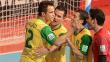 Partidazo: Brasil ganó 3-2 a España y es campeón en Mundial de Futsal