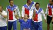 FOTOS: Llanto y emoción en República Checa tras el título de la Copa Davis