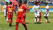 El Sport Huancayo-Inti Gas se suspendió