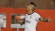 Corinthians vence 2-0 al Inter con gol de Paolo Guerrero