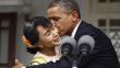 Barack Obama visita Myanmar y apoya sus reformas democráticas