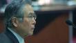 #FujiFax: Hace 12 años Alberto Fujimori renunció vía fax a la Presidencia