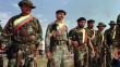 Las FARC anuncian cese al fuego unilateral
