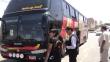 Policía murió por tratar de evitar asalto a bus interprovincial