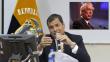 Rafael Correa: ‘Ya estamos acostumbrados a tonterías de Mario Vargas Llosa’
