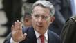 Álvaro Uribe: “Colombia debe desconocer fallo de La Haya”