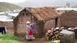 Ayacucho: Hay 16 viviendas afectadas por las lluvias