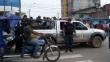 Acatan paro de 24 horas en Ucayali por alza de precio de combustible