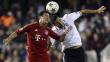 Bayern Múnich de Claudio Pizarro avanza en la Champions League