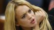 Medios critican mala actuación de Lindsay Lohan
