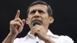 Ollanta Humala: 'Con los terroristas no se dialoga ni se les excarcela'