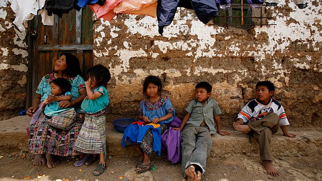 Guatemala está dentro de los países más afectados por el hambre. (infosurhoy.com)