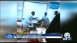 Pelea entre maestro y alumno se vuelve un video viral
