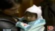 Huancayo: Madre regala a su bebé para irse de juerga