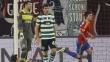 Sporting de Lisboa de André Carrillo fue eliminado de la Euroliga