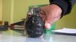 Independencia: Le envían ‘obsequio’ con granada a odontóloga